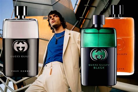 best men's gucci cologne|Gucci Cologne for Men .